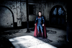  Henry Cavill - Superman