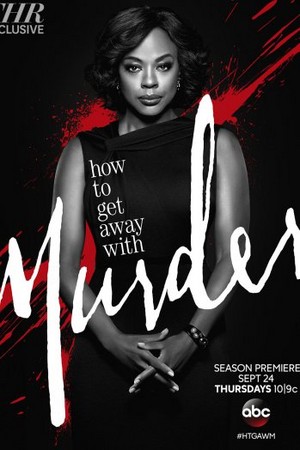  How To Get Away With Murder Season 2 Poster