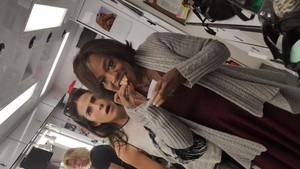  How To Get Away With Murder - Season 2 - Set fotos
