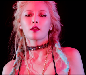  Hyuna - It’s Because I’m The Best
