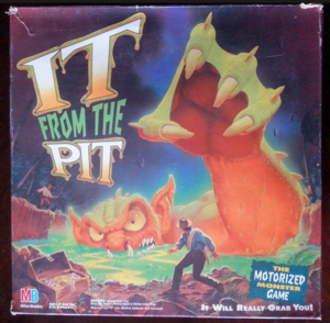  It From The Pit (1993)
