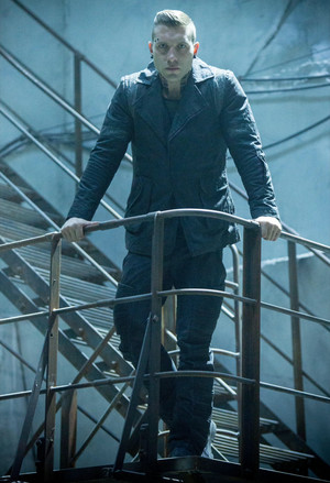  Jai Courtney as Eric in Divergent