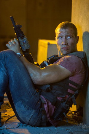  Jai Courtney as Jack McClane in A Good دن to Die Hard