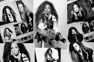 Janet 2015 Photo Shoot