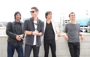  Jensen, Jared, Ian and Paul