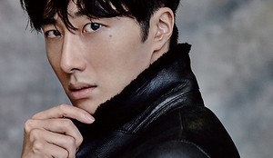  Jung Il Woo For Vogue Kaorea’s September 2015 Issue