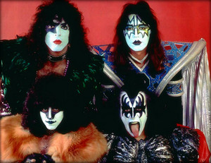  Kiss ~Munich, Germany…September 18, 1980 (Unmasked Tour)