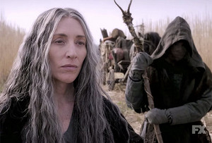  Katey Sagal as Annora of the Alders