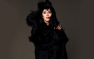  Katy Perry Vogue Japão Magazine