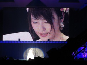  Kawaei Rina @ AKB48's Summer концерт in Super Saitama Arena