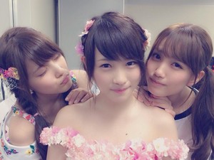  Kawaei Rina @ AKB48's Summer concerto in Super Saitama Arena