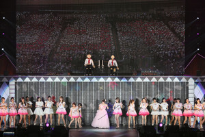 Kawaei Rina @ AKB48's Summer concierto in Super Saitama Arena