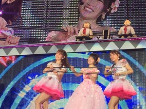  Kawaei Rina @ AKB48's Summer concerto in Super Saitama Arena