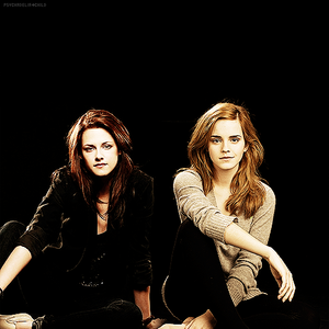  Kristen and Emma