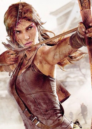  Lara Croft | Tomb Raider
