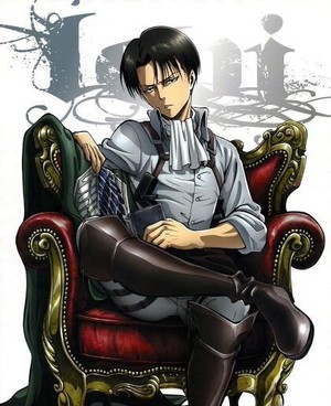  Levi from AOT