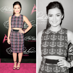  Lucy Hale