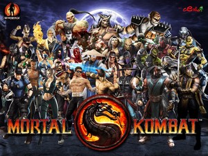  MK9/Mortal Kombat 2011