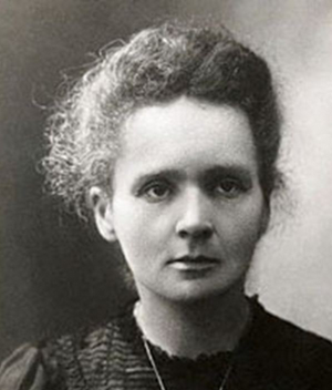  Marie Curie