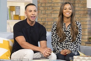  Marvelle presenting This Morning
