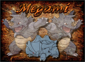  Megami the Rhyhorn