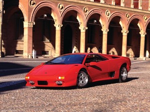  Miscellaneous sports cars from around the world