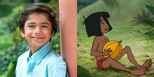  Mowgli and Neel Sethi