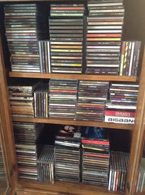 My CD Collection 