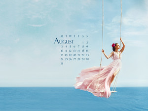  NP.COM Calendar- August