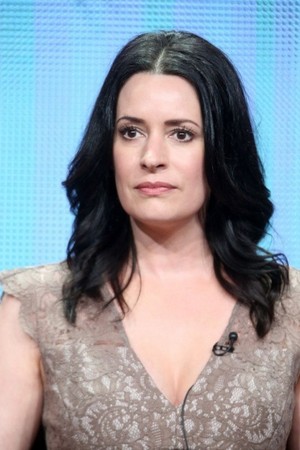Paget Brewster at FOX TCA Summer All Star Party
