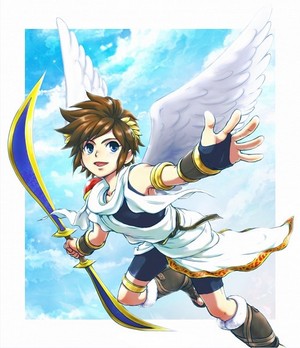  Pit from Kid Icarus