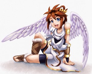  Pit from Kid Icarus