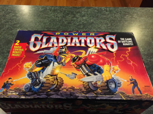  Power Gladiators (1994)