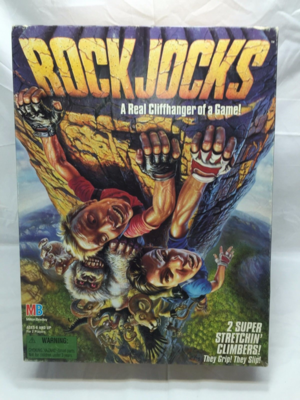 Rock Jocks (1995)