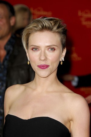 Scarlett Johansson