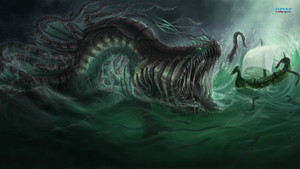  Sea Monster