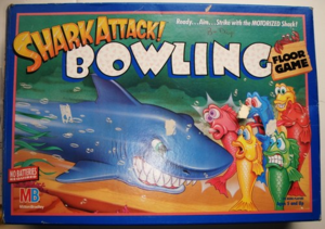  شارک Attack Bowling (1992)