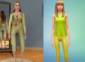  Sims 3 Remakes in the Sims 4