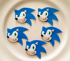 Sonic cookies