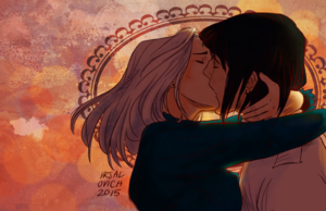  Sophie and Howl