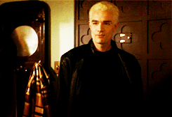  Spike - Buffy, the Vampire Slayer.