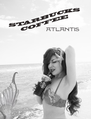  starbucks Coffee Atlantis