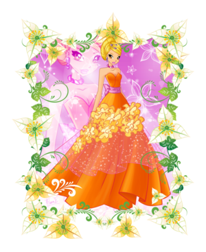  Stella:Flower Princess