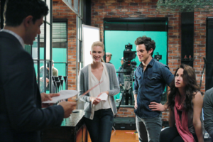 Stitchers - 1×04 “I See You” - Promotional fotos