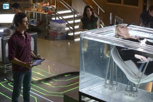  Stitchers - 1×05 “Stitcher In The Rye” - Promotional mga litrato