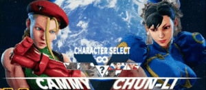  거리 Fighter V | Cammy vs Chun Li