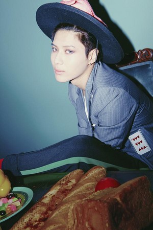  Taemin "Married To The Music" Teaser Image