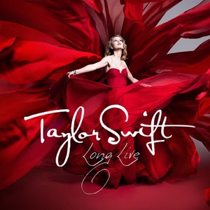  Taylor rápido, swift - Long Live