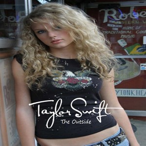  Taylor تیز رو, سوئفٹ - The Outside