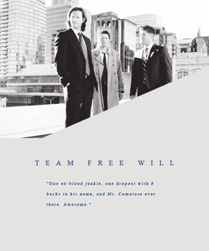  Team Free Will